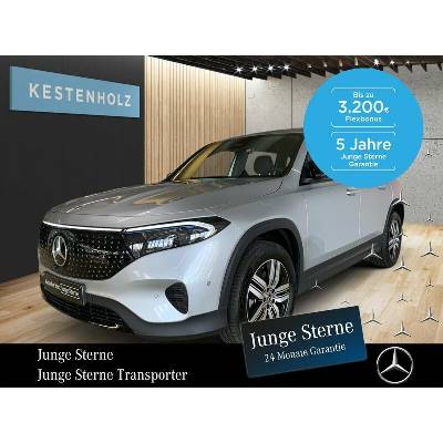 Mercedes-Benz EQB 250 140 kW