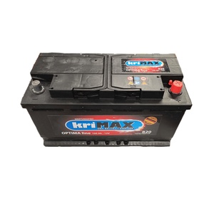 KRIMAX 100Ah 820A right+ (KR100)