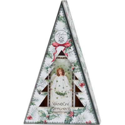 Bohemia Cosmetics Anděl sprchový gel v krabičce 100 ml