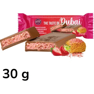 Elit Dubai Strawberry Chocolate 30 g