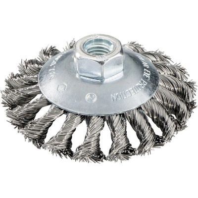 Metabo Kruhová kefa Metabo 100 mm M 14, zahnutá 623803000 1 ks