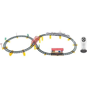 Wiky RC влак с дистанционно управление с писта 146x64 см