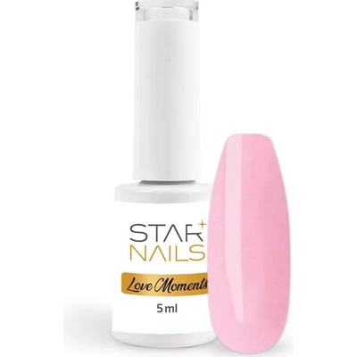 Starnails UV/LED Gel Polish Love Moments 5 ml 005 Robin gél lak
