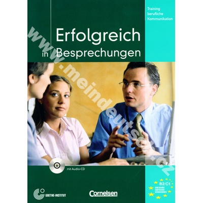 ERFOLGREICH IN BESPRECHUNGEN - EISMANN, V.
