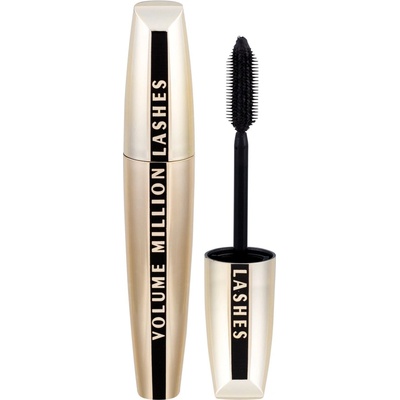 L'Oréal Paris Volume Million Lashes Excess řasenka Black 9 ml