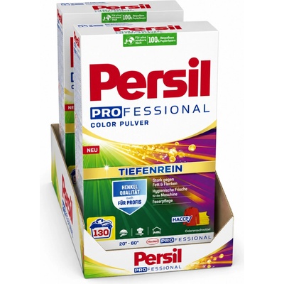 Persil Professional Color prací prášek 2 x 130 PD