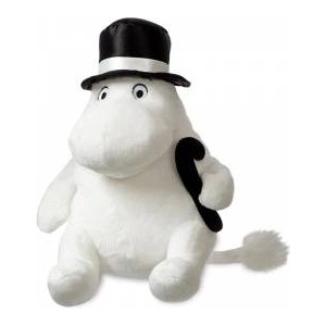 Moomin Moomins - Plush toy Moominpappa 20.5 cm