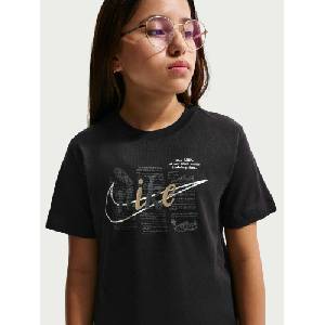 Nike Тениска k nsw tee club script - sportdepot - 29,32 лв