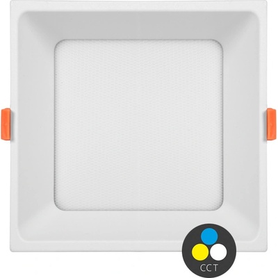 Ecolite LED-IN01S-UGR/CCT/36W