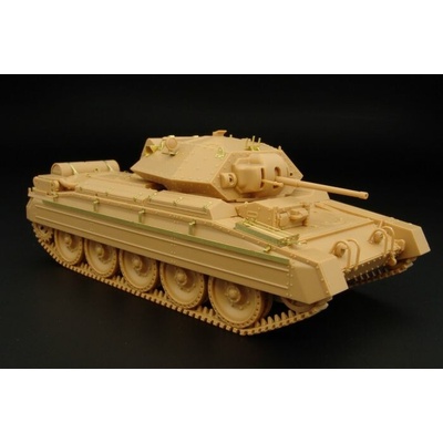 TAMIYA Hauler CRUSADER Mk I-II parts for kit 1:48