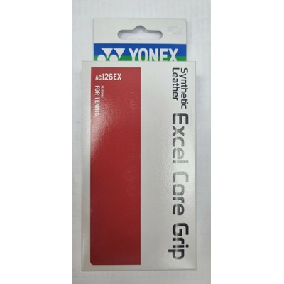 Yonex Super Leather Tour Grip white 1 ks
