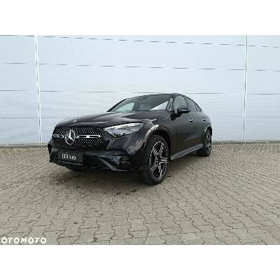 Mercedes-Benz GLC 220 Coupé 145 kW