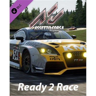 Assetto Corsa - Ready To Race Pack
