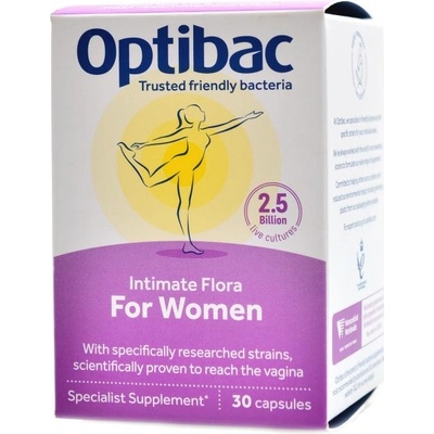 Optibac For Women 30 kapslí