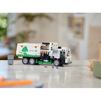 Image 1 of LEGO® Technic - Mack LR Electric Garbage Truck (42167)