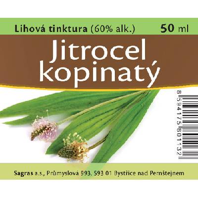 JITROCEL KOPINATÝ - 60% alk.
