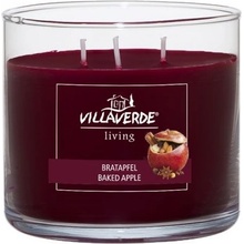 VillaVerde Pečené jablko 640 g