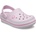 Crocs Crocband Clog K Размер на обувките (ЕС): 33-34 / Цвят: светло розов