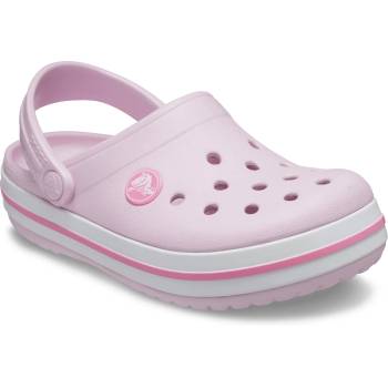 Crocs Crocband Clog K Размер на обувките (ЕС): 33-34 / Цвят: светло розов