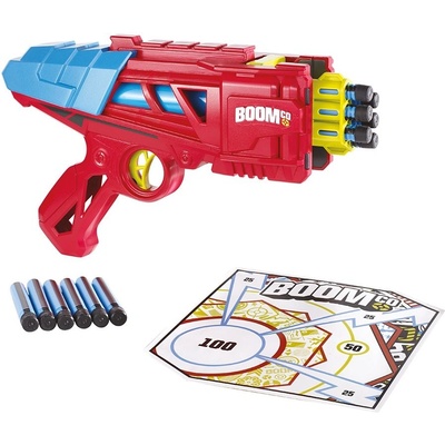 BOOMco Mattel Mag blast