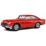 Solido 1: 18 Астън Мартин db5 ЧЕРВЕН
