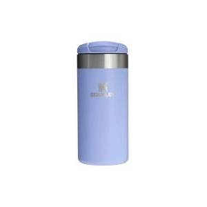 STANLEY 1913 Aerolight Transit Thermo Mug 0.35L - Keeps Hot for 4 Hours - Dishwasher Safe - Coffee Mug To Go Leak-Proof - Compatible with Common Car Drink Holders - Hydrangea - 100000108084