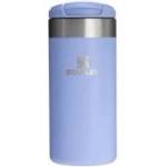 STANLEY 1913 Aerolight Transit Thermo Mug 0.35L - Keeps Hot for 4 Hours - Dishwasher Safe - Coffee Mug To Go Leak-Proof - Compatible with Common Car Drink Holders - Hydrangea - 100000108084