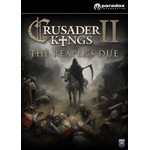 Paradox Interactive Crusader Kings II The Reaper's Due DLC (PC)