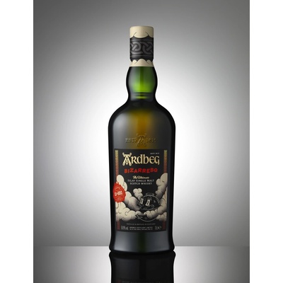 Ardbeg BizarreBQ LE 50,9% 0,7 l (holá láhev)