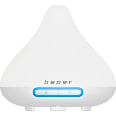 Beper 70.402 Aroma difuzér bílý LED 140 ml