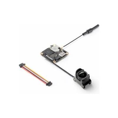 DJI O4 Wide Air Unit for FPV drones, 159° ultra-wide field of view, digital transmission system, 20ms low latency, 10km maximum range, 4K/60fps video recording, 1080p/100fps live view - 6937224157644
