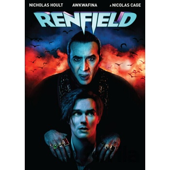 Renfield DVD