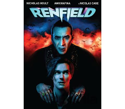Renfield DVD