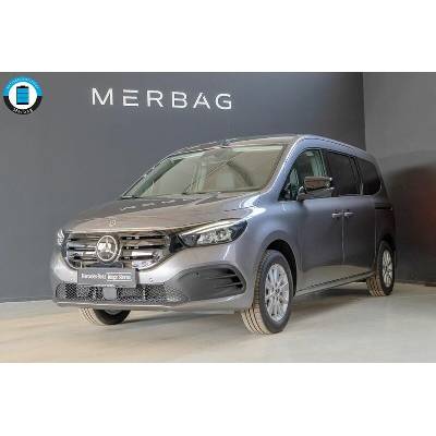 Mercedes-Benz EQT 200 90 kW