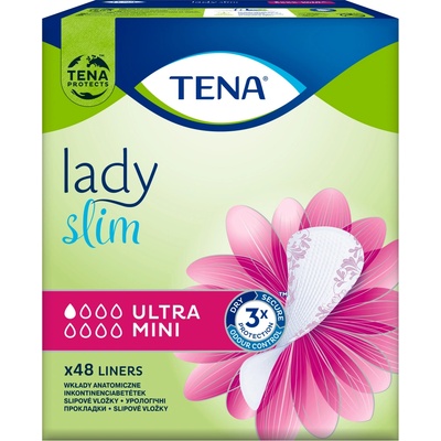 TENA Lady Slim Ultra Mini 48 ks