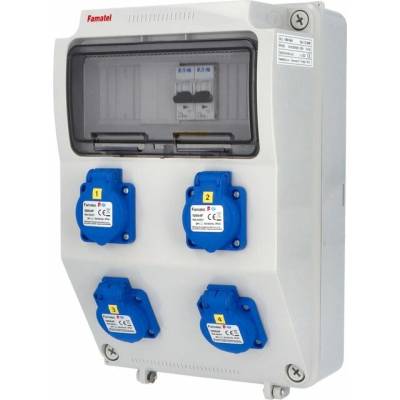 Famatel V3601-6kA-ZSF40000000.0 /3958