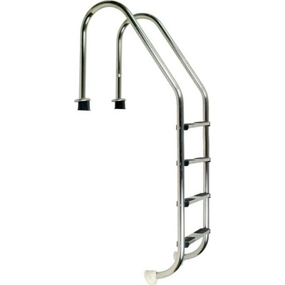 VÁGNER POOL schůdky nerez STANDARD 4 stupně (AISI 304) vp-7014