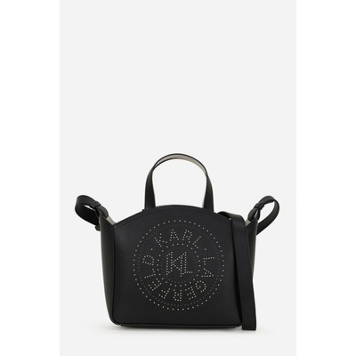 Karl Lagerfeld K/CIRCLE SM TOTE STUDS Černá – Hledejceny.cz