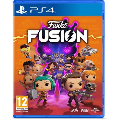 10:10 Games Funko Fusion (PS4)