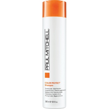 Paul Mitchell Color Protect без парабени шампоан за коса за защита на цвета 300 ml