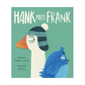 Hank Meets Frank (ISBN: 9781664300729)