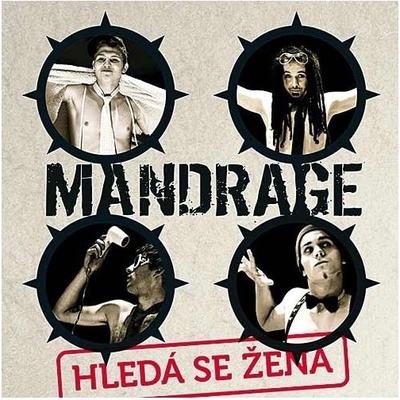 Mandrage - Hledá se žena CD