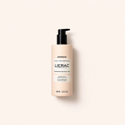 Lierac Arkéskin The Menopause Body Milk tělové mléko 400 ml