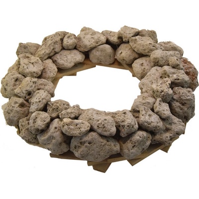 Vingo Věnec s kameny – 32 cm