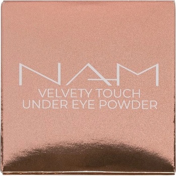 Image 1 of Nam Velvety Touch Under Eye Powder Пудра компактна