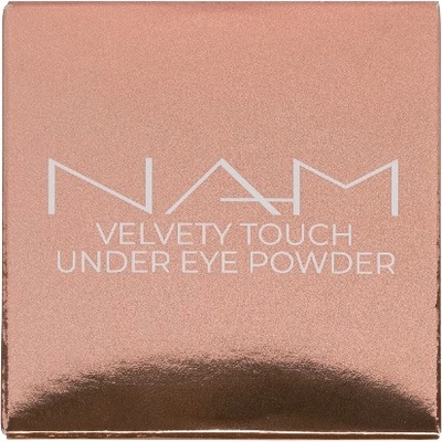 Nam Velvety Touch Under Eye Powder Пудра компактна