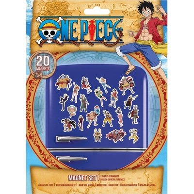 One Piece Set magnetiek