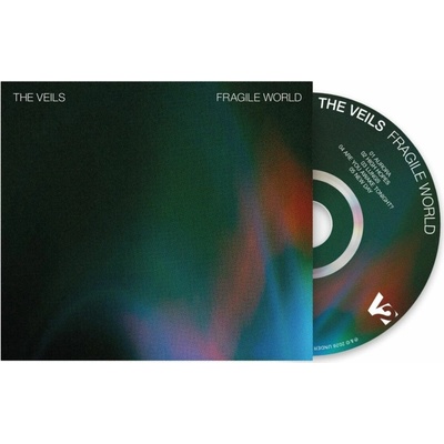 The Veils - FRAGILE WORLD CD