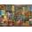 Educa - Puzzle Wonderfull Bokkshop - 1 000 piese