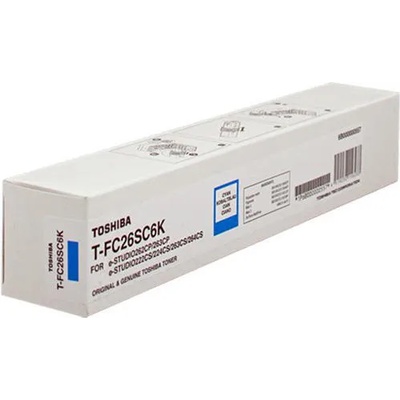Toshiba T-FC26SC6K Cyan (6B000000557)